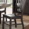 Maisha 61030 Dining Table in Rustic Walnut by Acme w/Options