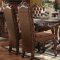 Versailles 61110 Dining Table in Cherry Oak by Acme w/Options