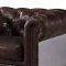 Aberdeen Sofa 56590 in Brown Top Grain Leather by Acme w/Options
