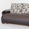 Costa Armoni Brown Sofa Bed by Mondi w/Options
