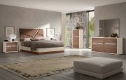 Evolution Bedroom by ESF w/Optional Case Goods