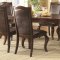 Louanna Dining Table 104841 in Espresso by Coaster w/Options