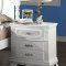 Flora Kids Bedroom BD01645T in White by Acme w/Options
