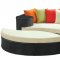 Taiji Outdoor Wicker Patio Daybed Set Choice of Color by Modway
