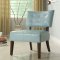 Warner Accent Chair 489 by Homelegance - Choice of Color