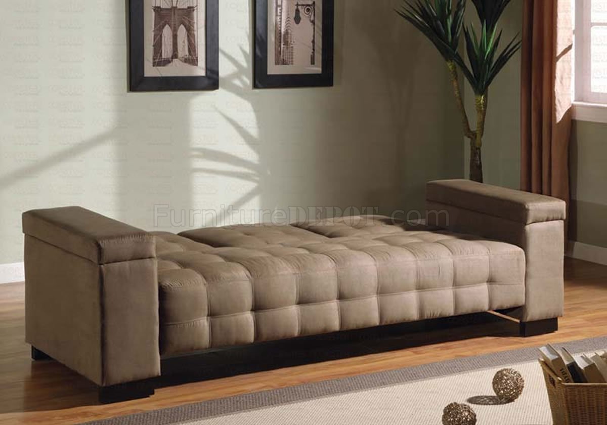 tan sofa bed ebay