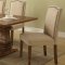 Parkins Dining Table 103711 by Coaster w/Options