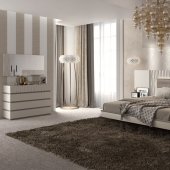 Marina Bedroom in Taupe by ESF w/ Options
