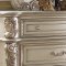 Gorsedd Dresser 27445 in Antique White by Acme w/Optional Mirror