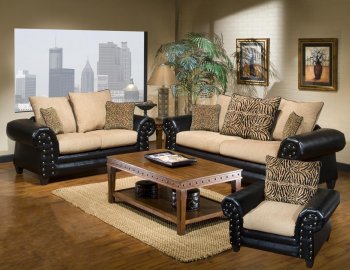 9950 Zoie Sofa - Liberty by Chelsea Home Furniture [CHFS-Liberty-9950 Zoie]
