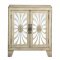 Nalani Console Table AC00197 in Antique White by Acme