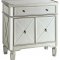 102596 Mirrored Accent Cabinet by Coaster