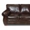 Encore Vintage Bonded Leather Sofa & Loveseat Set w/Options
