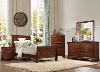 Mayville 2147 4Pc Youth Bedroom Set by Homelegance w/Options [HEKB-2147 Mayville]