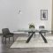San Diego Extension Dining Table by J&M w/Optional Venice Chairs