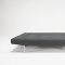 Black or Grey Fabric Modern Sofa Bed Convertible From Innovation