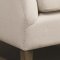 902490 Accent Chair in Oatmeal Fabric by Coaster