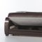 Natural Prestige Brown Sofa Bed by Istikbal w/Options