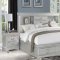 Louis Philippe III Bedroom 24920Q in Platinum by Acme w/Options