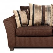 6950 Lizzy Sofa - Liberty by Chelsea Home Furniture in Fabric