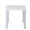Harta Coffee Table 3Pc Set 82330 in White by Acme
