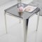709648 3PC Coffee & End Table Set in Silver by Coaster w/Options