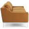Harness Sofa in Tan Leather by Modway w/Options