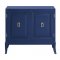 Clem Console Table AC00285 in Blue by Acme