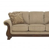 Lanett Queen Sofa Sleeper 4490039 in Barley Fabric by Ashley
