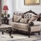 Benbek Sofa LV00809 in Fabric by Acme w/Options