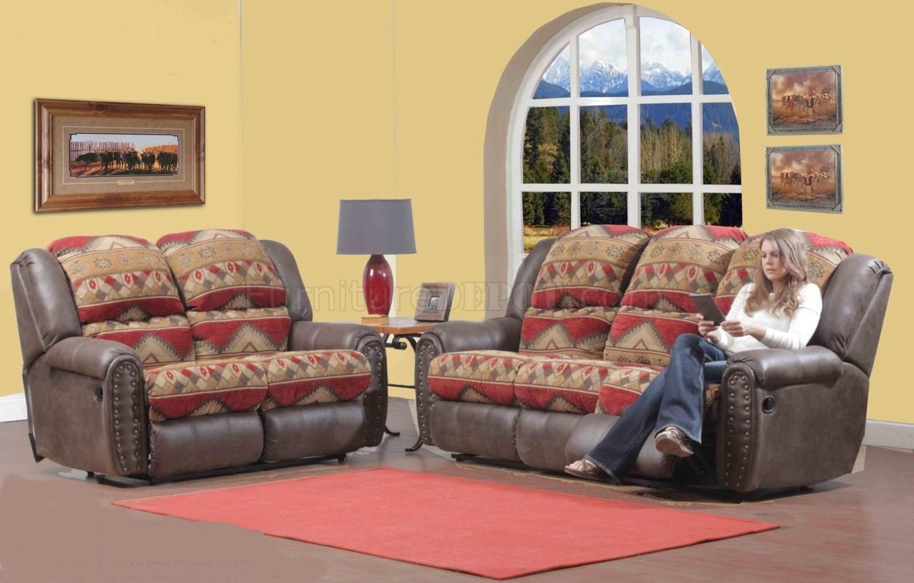 153268 Yuma Reclining Sofa by Chelsea w/Options - Click Image to Close