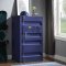 Cargo Youth Bedroom 35930 in Blue by Acme w/Options