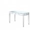Office Writing Desk 801671 in Antique Silver by Coaster