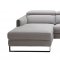 Antonio Power Motion Sectional Sofa in Fabric by J&M