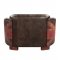 Brancaster Sofa LV02285 Antique Slate Leather by Acme w/Options