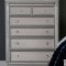 Bevelle Bedroom 1958 in Silver Color by Homelegance w/Options