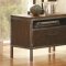 Arcadia 203801 Bedroom in Weathered Acacia by Coaster w/Options