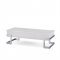 Calnan Coffee Table 81850 in White by Acme w/Lift Top