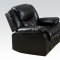 50670 Fullerton Power Motion Sofa in Espresso by Acme w/Options