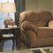 Saddle Mircro Suede Casual Living Room W/Sewn-on Arm Pillows