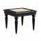 Tayden Coffee Table LV01158 in Beige & Black by Acme w/Options