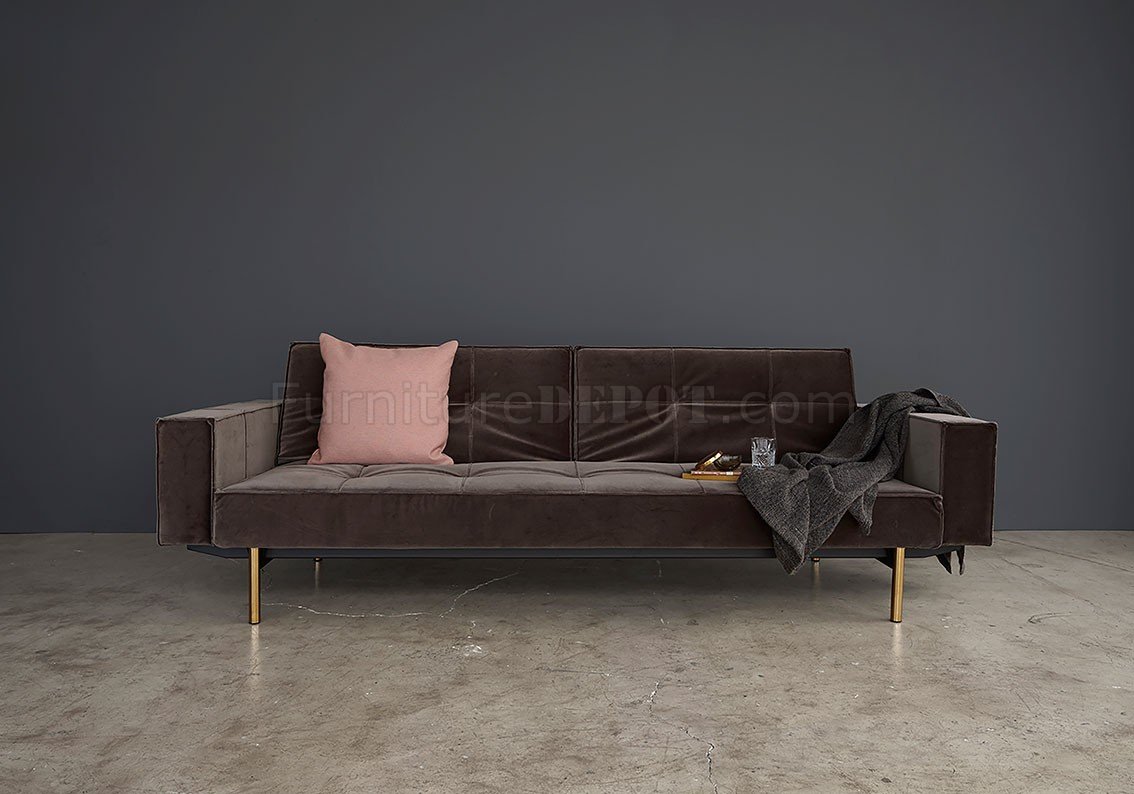 Innovation Sofa Bed Review / Contemporary danish designed sofa bed with