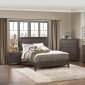 Lavina Bedroom Set 1806 by Homelegance in Weathered Grey