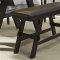 Lawson Counter Height Table 5Pc Set 116-CD - Espresso by Liberty