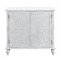 Daray Console Table AC00286 in Antique White by Acme