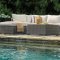 Cherry Point Outdoor Sectional P301 by Ashley w/Coffee Table