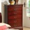G3100 Cherry Finish Traditional Bedroom w/Optional Items