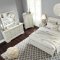 Jorstad Bedroom 5Pc Set B378 in Gray by Ashley Furniture
