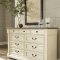 Bolanburg Bedroom B647-QLB in Antique White by Ashley Furniture