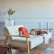 Dublexo Frej Sofa Bed in Gray Fabric by Innovation w/Options